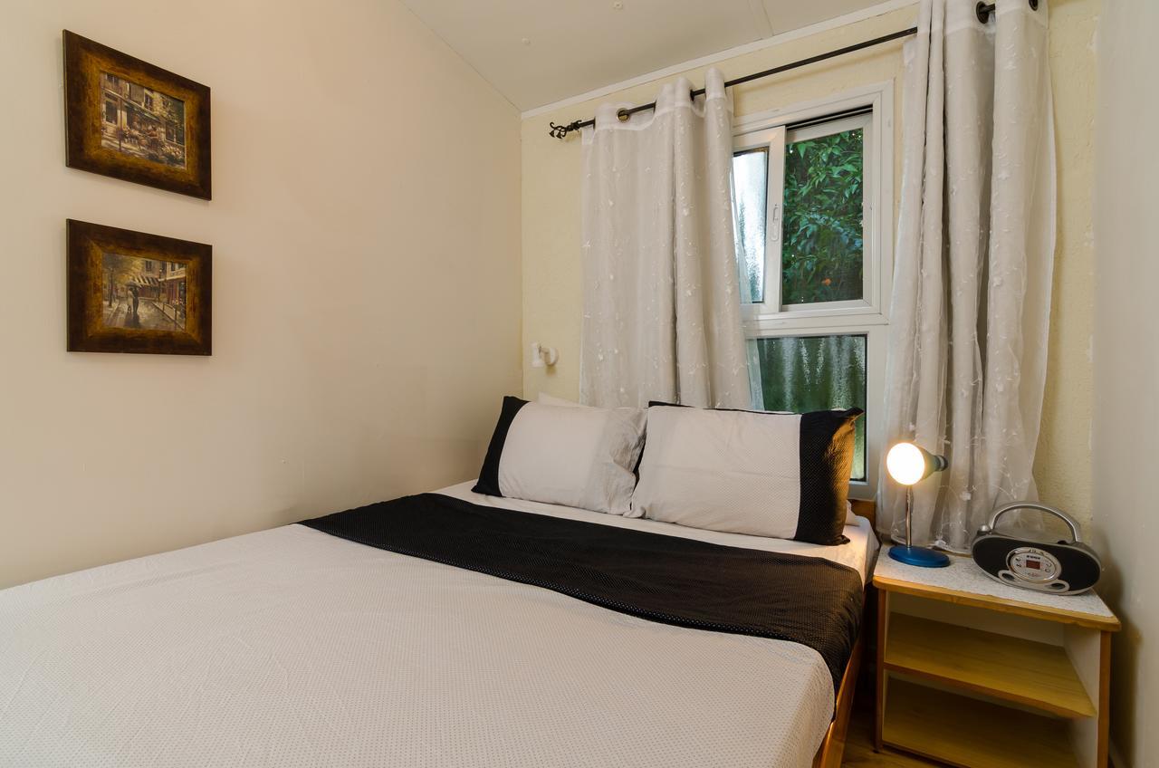 Bed and Breakfast Orna'S Corner Yuval Exteriér fotografie