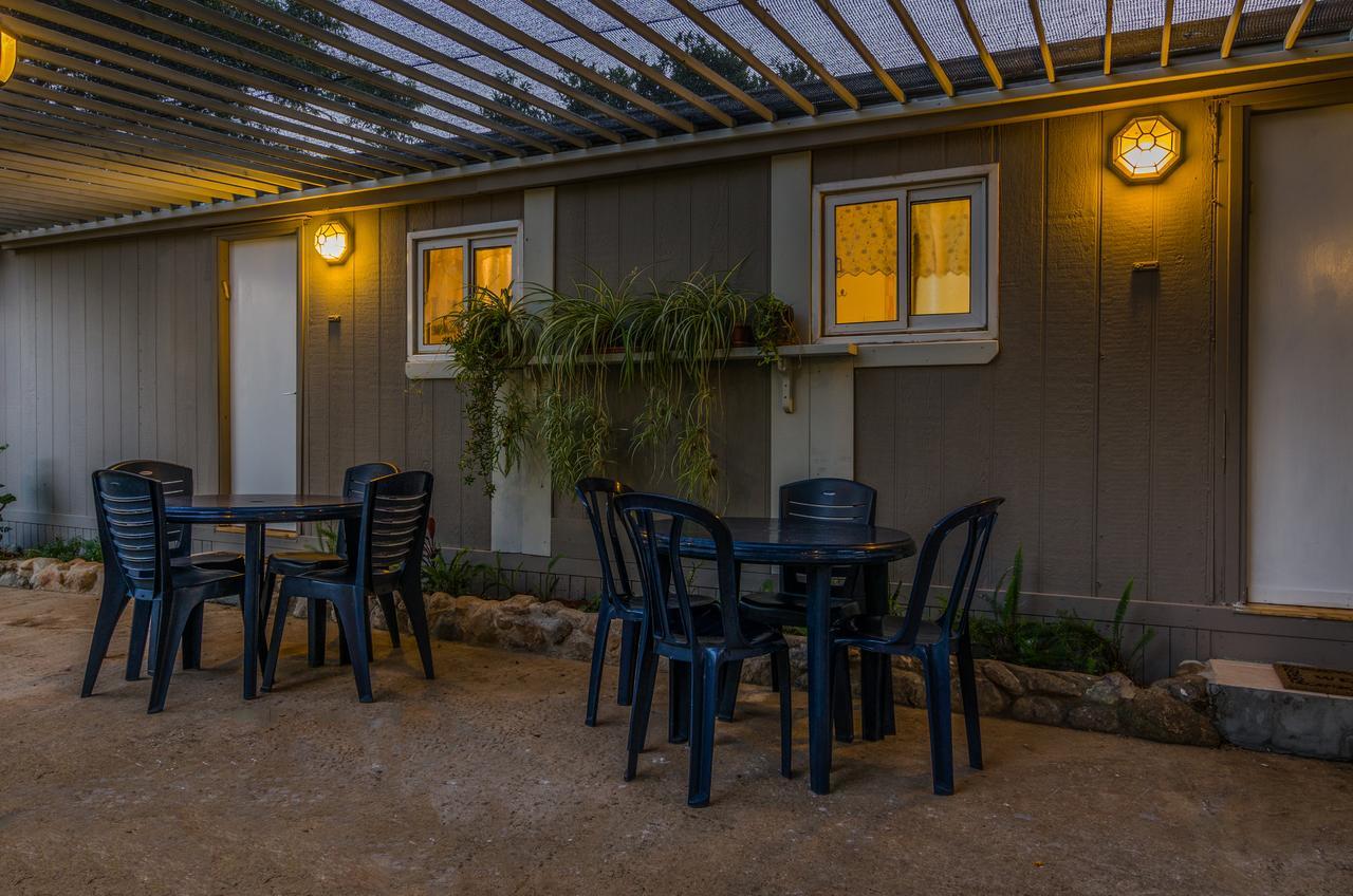Bed and Breakfast Orna'S Corner Yuval Exteriér fotografie