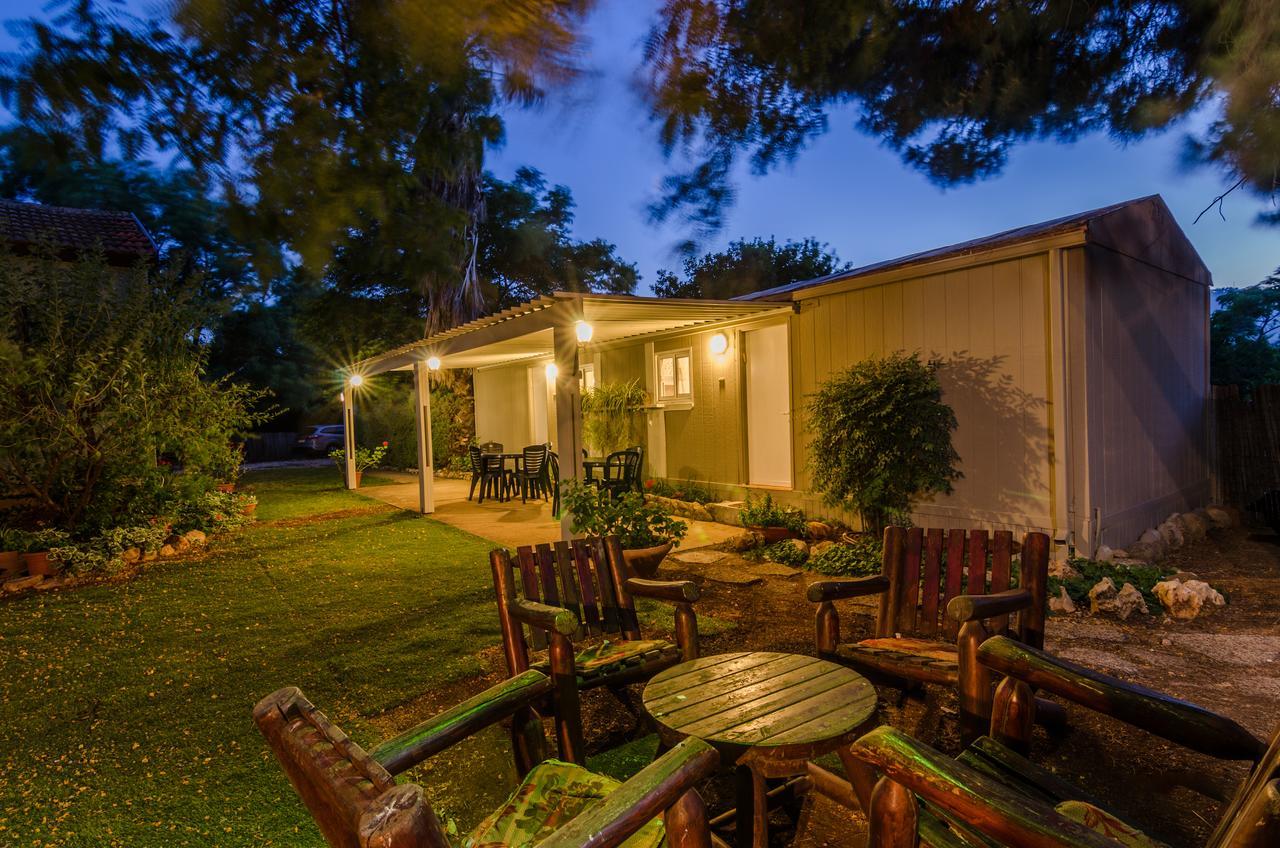 Bed and Breakfast Orna'S Corner Yuval Exteriér fotografie