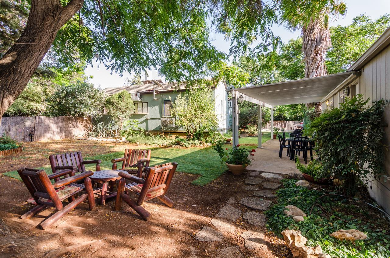 Bed and Breakfast Orna'S Corner Yuval Exteriér fotografie