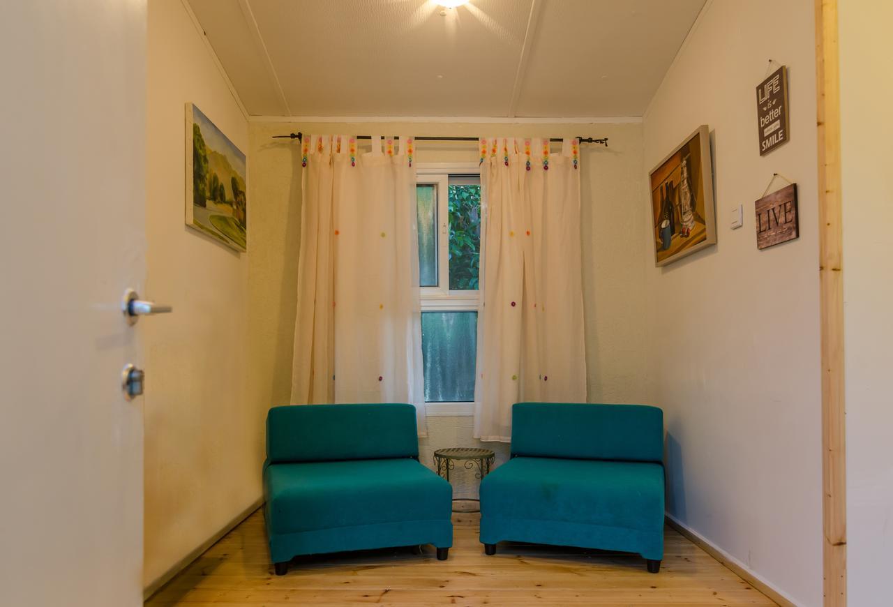 Bed and Breakfast Orna'S Corner Yuval Exteriér fotografie